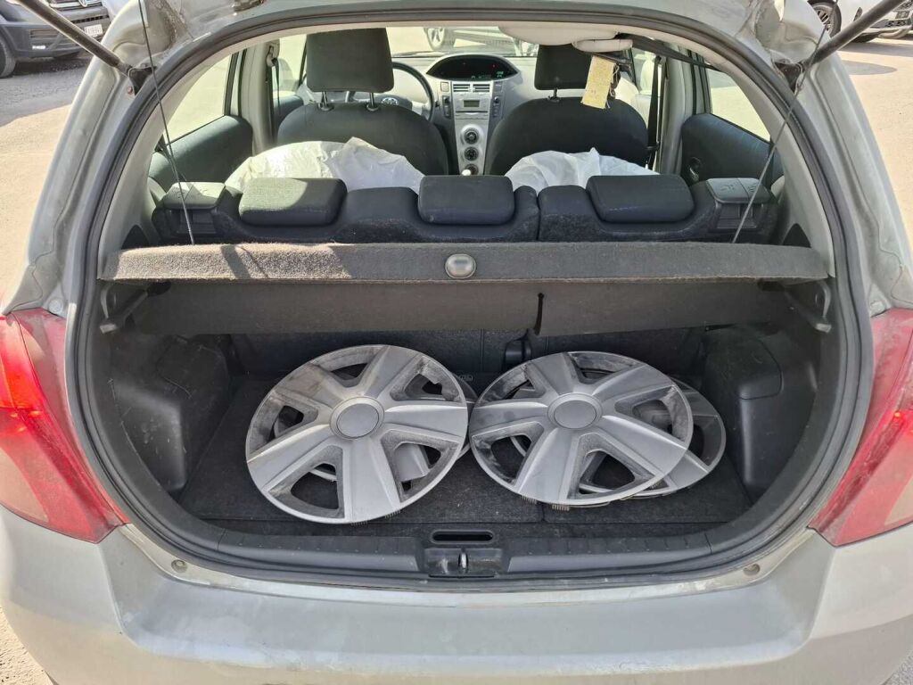 Toyota Yaris 2008 Hopea