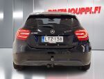 Mercedes-Benz A 2013 Musta