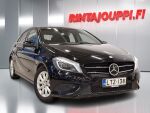Mercedes-Benz A 2013 Musta