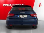 Audi A1 2014 Sininen
