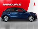 Audi A1 2014 Sininen