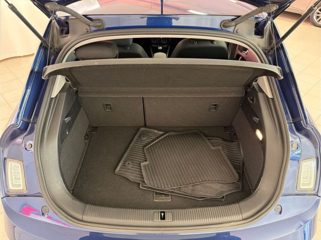 Audi A1 2014 Sininen