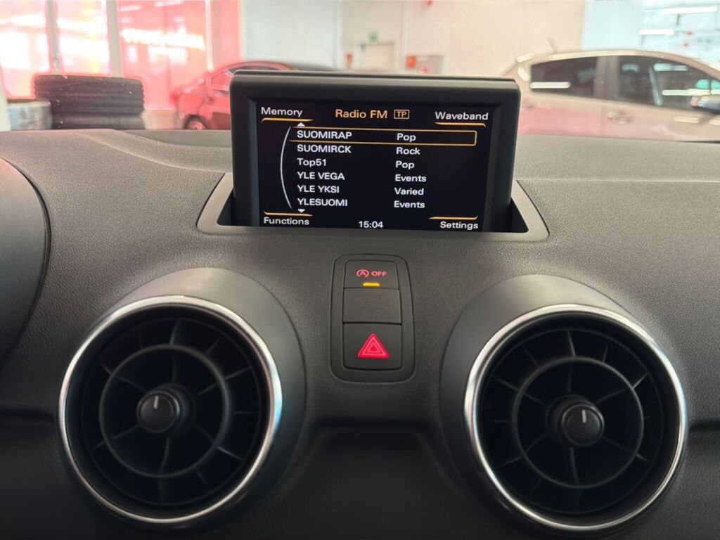 Audi A1 2014 Sininen
