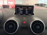 Audi A1 2014 Sininen