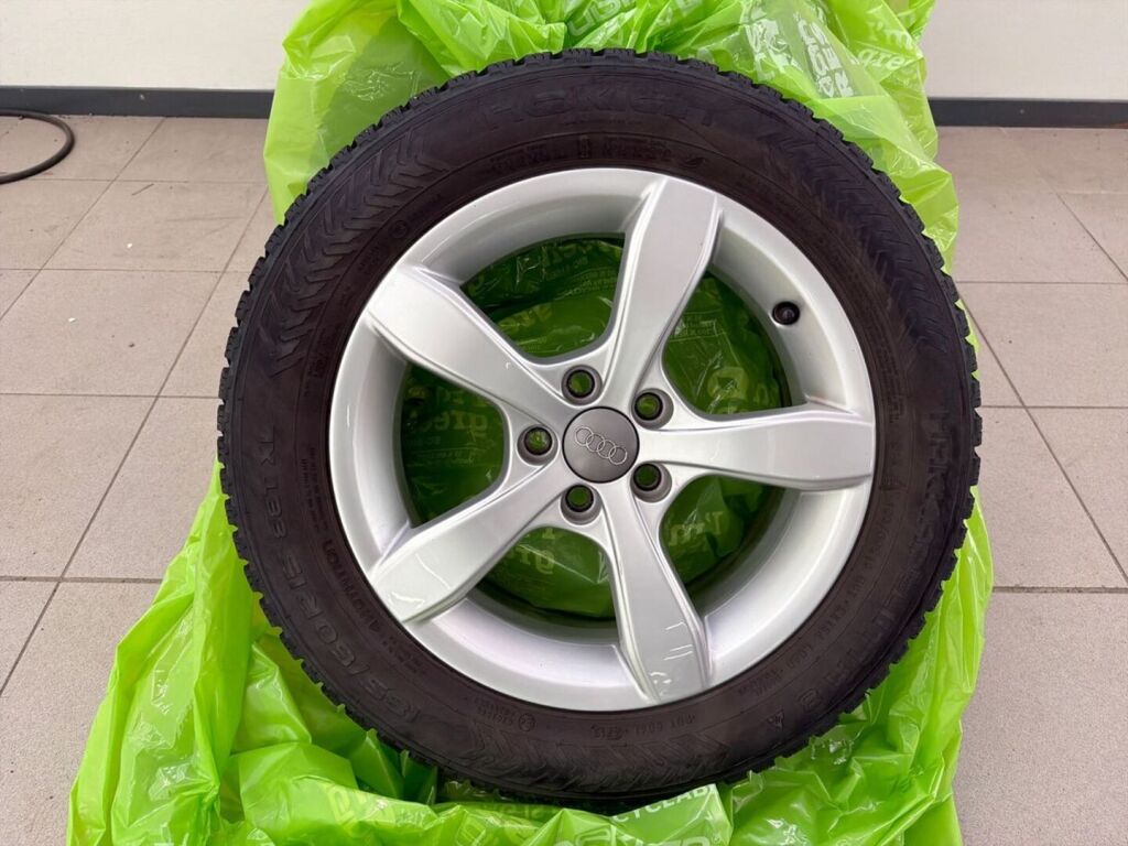 Audi A1 2014 Sininen