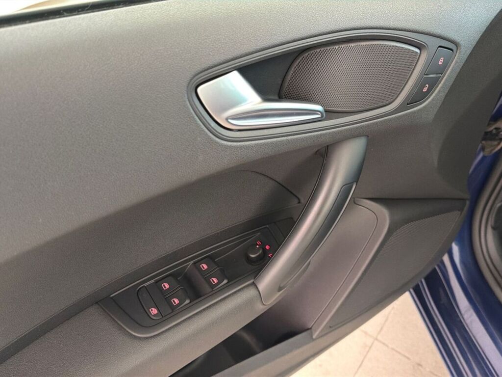 Audi A1 2014 Sininen