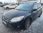 Ford Focus 2013 Musta