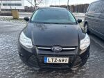 Ford Focus 2013 Musta