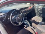 Toyota Auris 2013 Punainen
