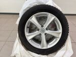 Toyota Auris 2013 Punainen