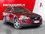 Volvo XC60 2013 Punainen
