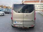 Ford Transit Custom 2013 Harmaa