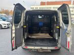 Ford Transit Custom 2013 Harmaa