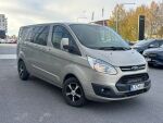 Ford Transit Custom 2013 Harmaa