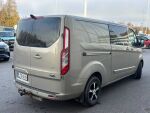 Ford Transit Custom 2013 Harmaa