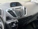Ford Transit Custom 2013 Harmaa