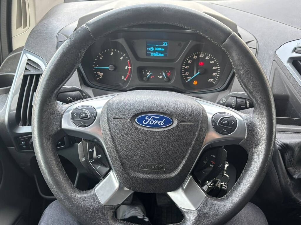 Ford Transit Custom 2013 Harmaa