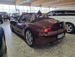 BMW Z4 2003 Violetti