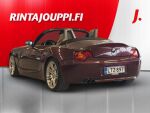 BMW Z4 2003 Violetti