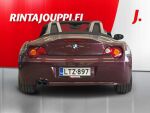 BMW Z4 2003 Violetti