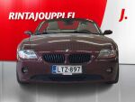 BMW Z4 2003 Violetti