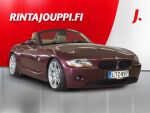 BMW Z4 2003 Violetti