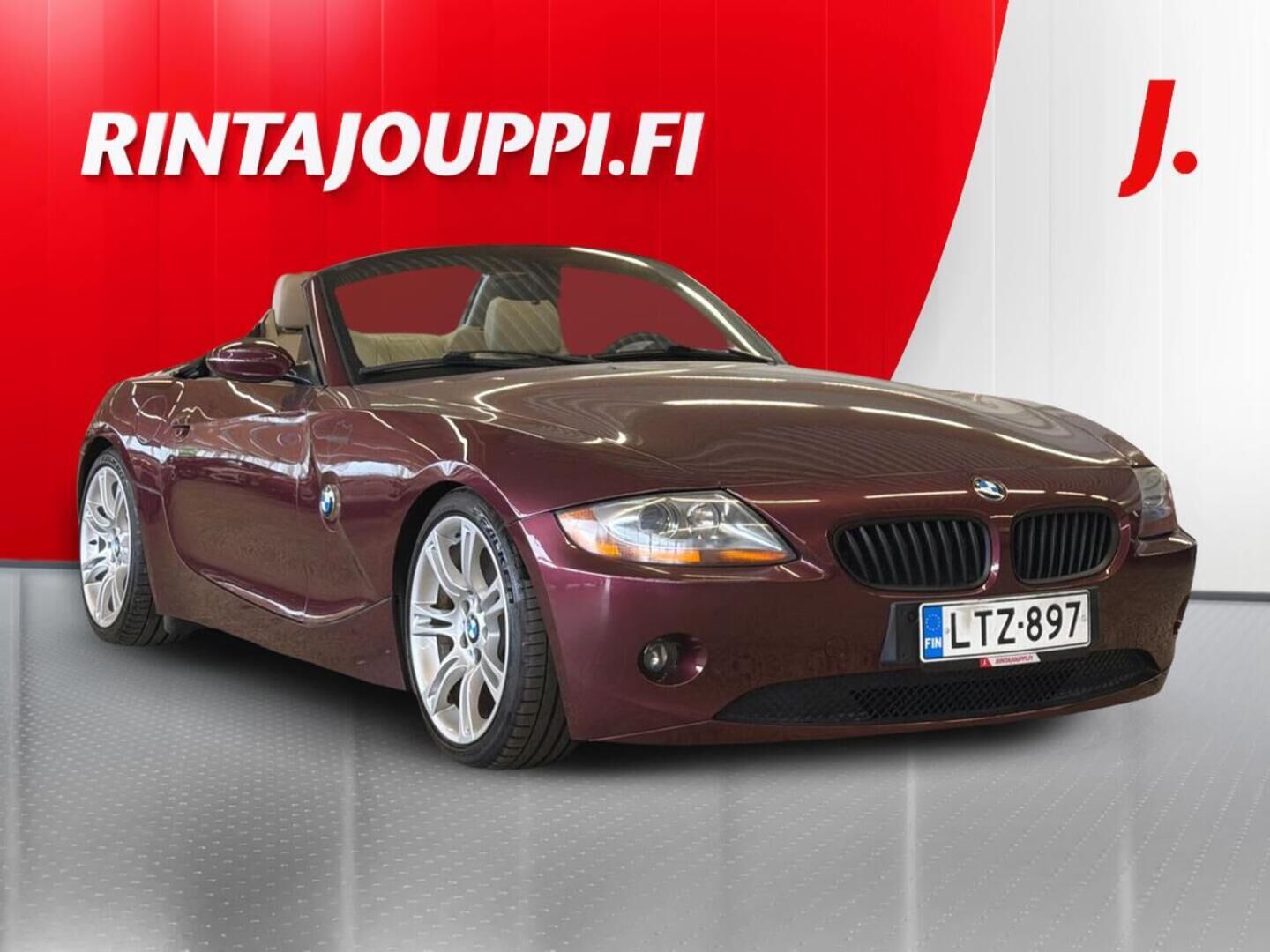 Violetti BMW Z4