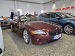 BMW Z4 2003 Violetti