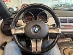 BMW Z4 2003 Violetti
