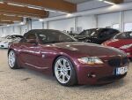 BMW Z4 2003 Violetti