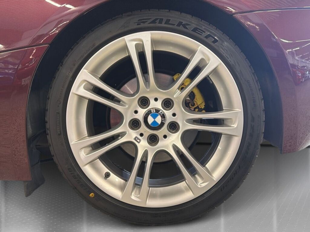 BMW Z4 2003 Violetti