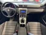 Volkswagen Passat Variant 2006 Musta