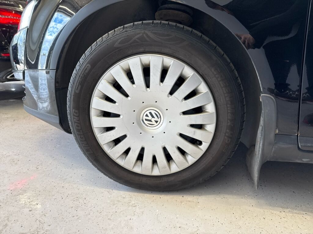 Volkswagen Passat Variant 2006 Musta