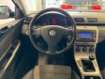 Volkswagen Passat Variant 2006 Musta