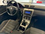 Volkswagen Passat Variant 2006 Musta