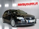 Volkswagen Passat Variant 2006 Musta