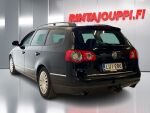 Volkswagen Passat Variant 2006 Musta