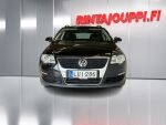 Volkswagen Passat Variant 2006 Musta