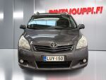 Toyota Verso 2010 Harmaa