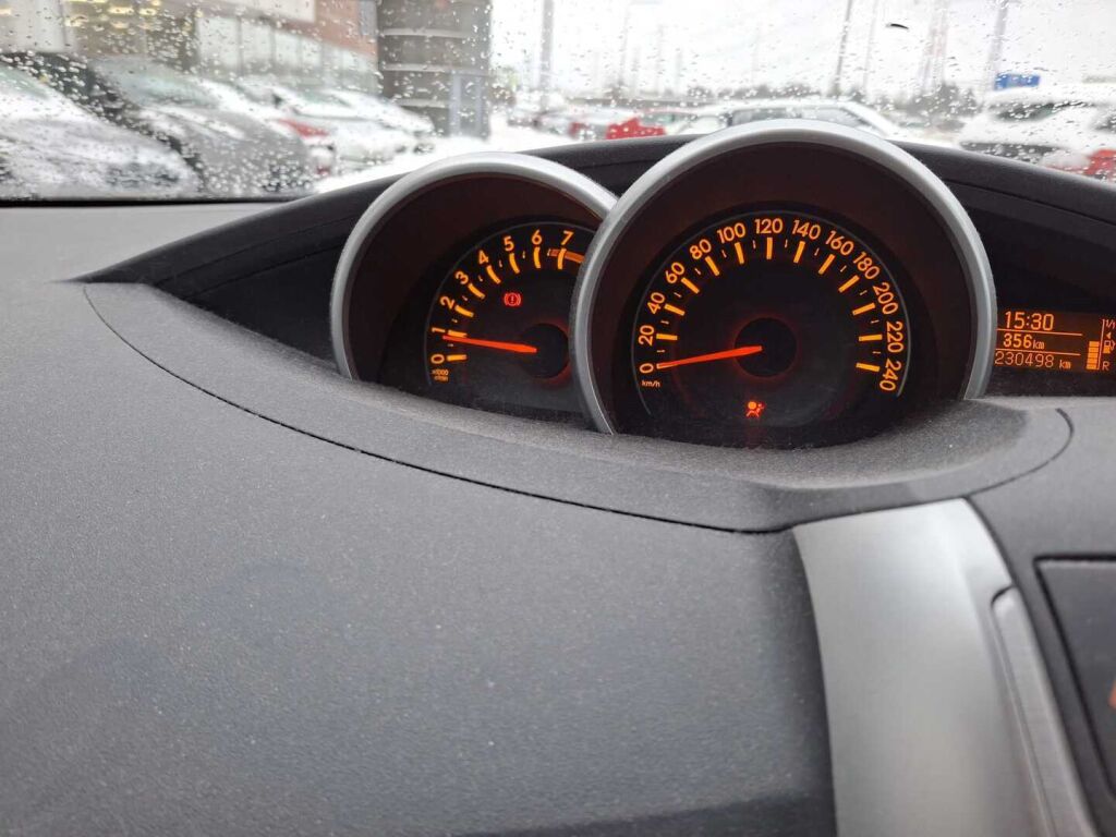 Toyota Verso 2010 Harmaa