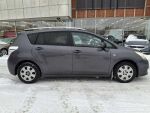 Toyota Verso 2010 Harmaa