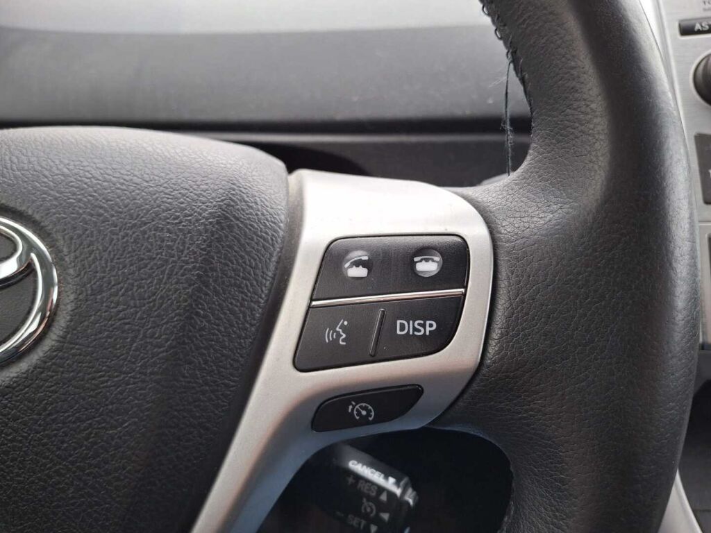 Toyota Verso 2010 Harmaa