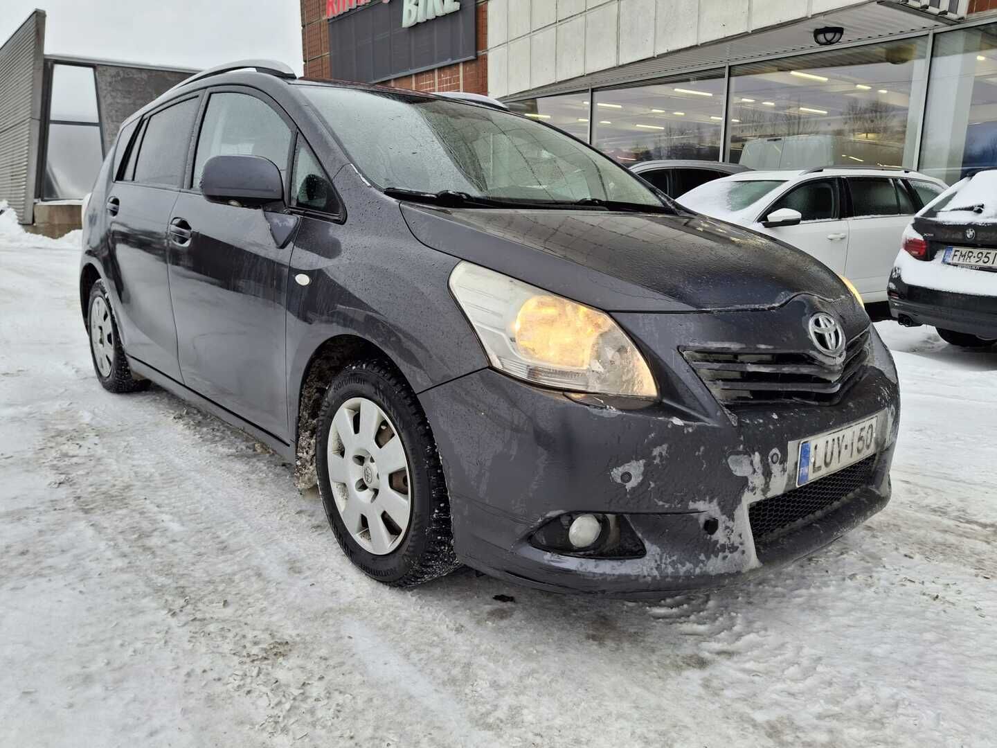 Toyota Verso