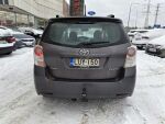 Toyota Verso 2010 Harmaa