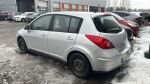 Nissan Tiida 2007 Hopea