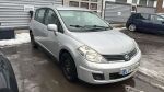Nissan Tiida 2007 Hopea