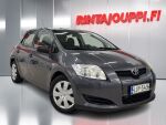 Toyota Auris 2008 Harmaa