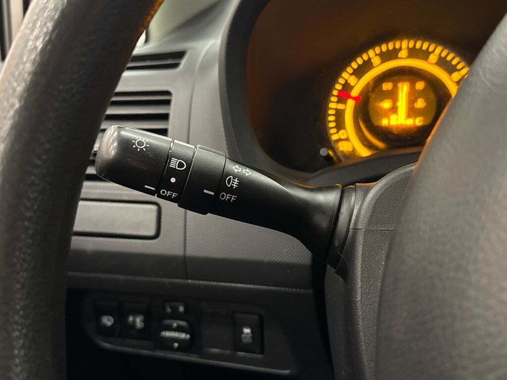 Toyota Auris 2008 Harmaa