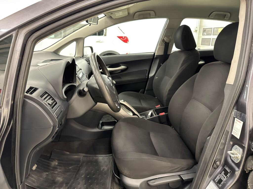 Toyota Auris 2008 Harmaa