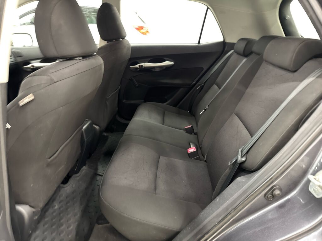 Toyota Auris 2008 Harmaa